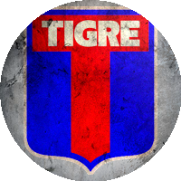 Logo Club Atlético Tigre de Santo Pipó